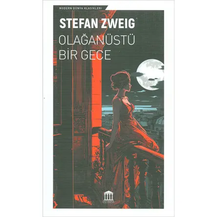Olağanüstü Bir Gece - Stefan Zweig - Olympia Yayınları
