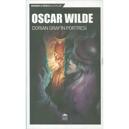 Dorian Grayin Portresi - Oscar Wilde - Olympia Yayınları