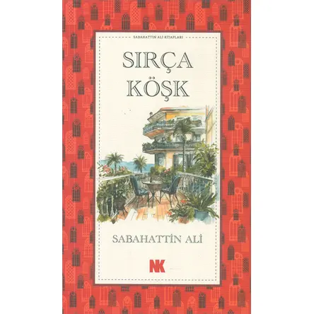 Sırça Köşk - Sabahattin Ali - Nokta Kitap