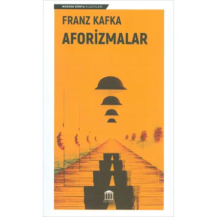 Aforizmalar - Franz Kafka - Olympia Yayınları