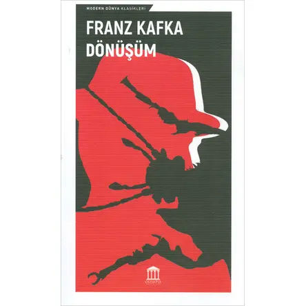 Dönüşüm - Franz Kafka - Olympia Yayınları