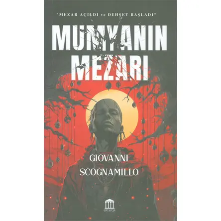 Mumyanın Mezarı - Giovanni Scognamillo - Olympia Yayınları
