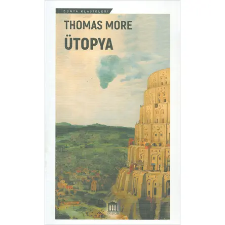 Ütopya - Thomas More - Olympia Yayınları