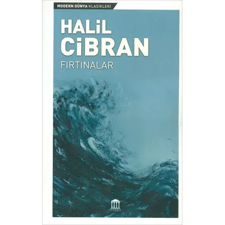Fırtınalar - Halil Cibran - Olympia Yayınları