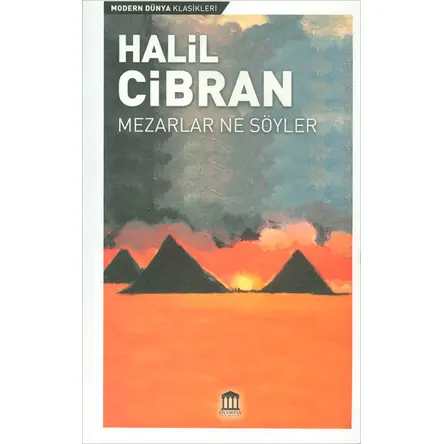 Mezarlar Ne Söyler - Halil Cibran - Olympia Yayınları