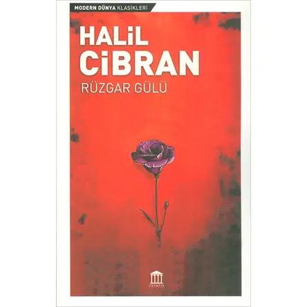 Rüzgar Gülü - Halil Cibran - Olympia Yayınları