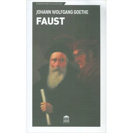 Faust - Johann Wolfgang Von Goethe - Olympia Yayınları