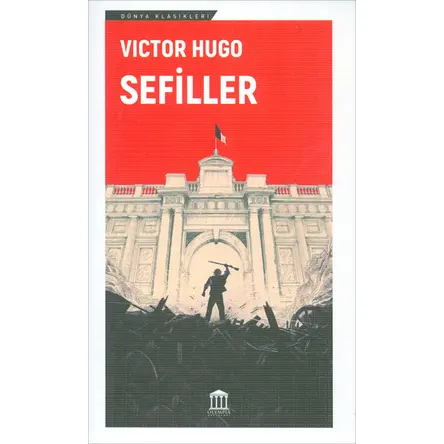 Sefiller - Victor Hugo - Olympia Yayınları