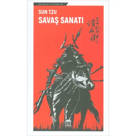 Savaş Sanatı - Sun Tzu - Olympia Yayınları