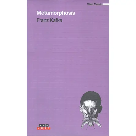 Metamorphosis - Franz Kafka - Anayurt Yayınları
