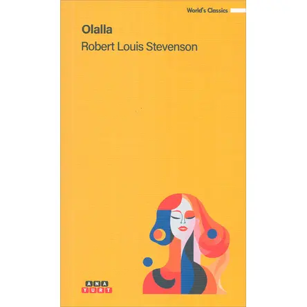 Olalla - Robert Louis Stevenson - Anayurt Yayınları