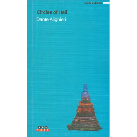 Circles Of Hell - Dante Alighieri - Anayurt Yayınları