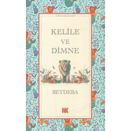 Kelile ve Dimne - Beydeba - Nokta Kitap