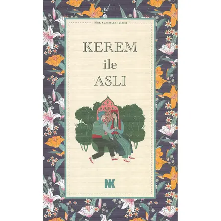 Kerem İle Aslı - Anonim - Nokta Kitap