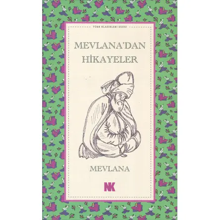 Mevlanadan Hikayeler - Mevlana - Nokta Kitap