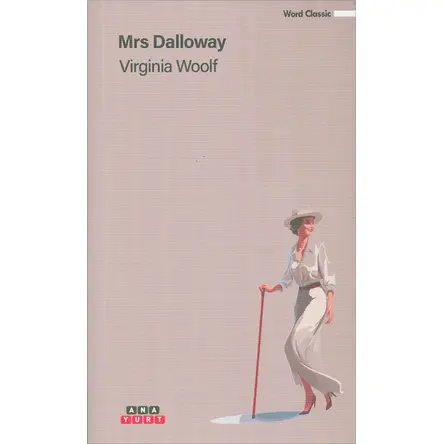 Mrs Dollaway - Virginia Woolf - Anayurt Yayınları