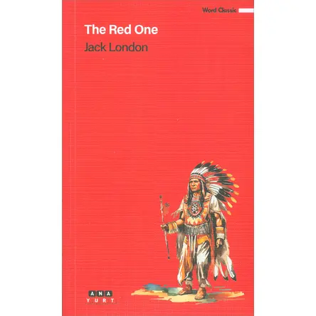 The Red One - Jack London - Anayurt Yayınları
