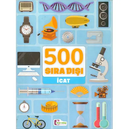 500 Sıra Dışı İcat - Mor Elma