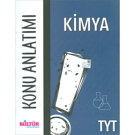 TYT Best Kimya Konu Anlatımı (Kampanyalı) Ünlü Yayınları