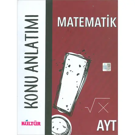 AYT Best Matematik Konu Anlatımı (Kampanyalı) Ünlü Yayınları