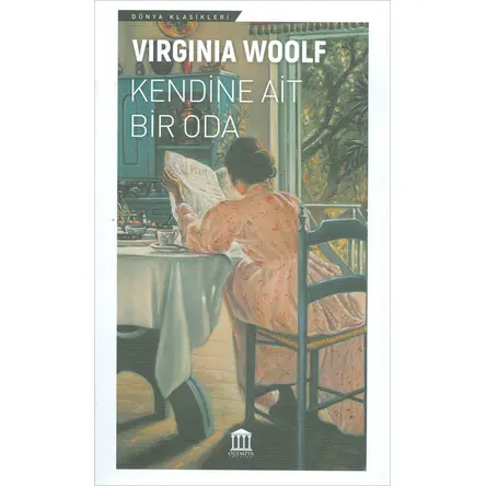 Kendine Ait Bir Oda - Virginia Woolf - Olympia Yayınları