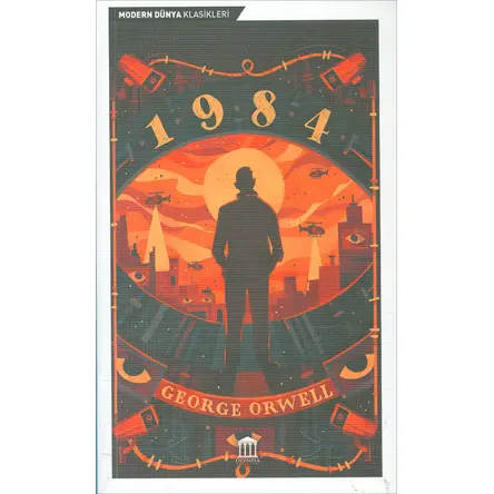 1984 - George Orwell - Olympia Yayınları