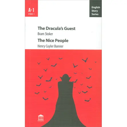 The Dracula’s Guest - The Nice People (A1) - Olympia Yayınları