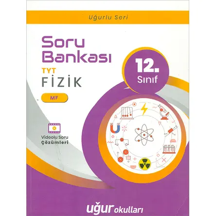 TYT Fizik Soru Bankası MF (Kampanyalı)
