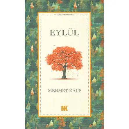 Eylül - Mehmet Rauf - Nokta Kitap