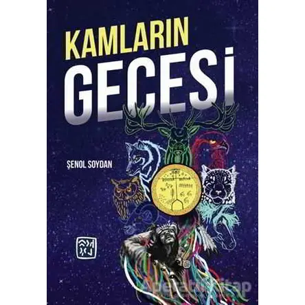 Kamların Gecesi - Şenol Soydan - Kutlu Yayınevi