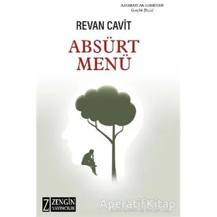 Absürt Menü - Revan Cavit - Zengin Yayıncılık