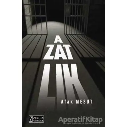 Azatlık - Afak Mesut - Zengin Yayıncılık
