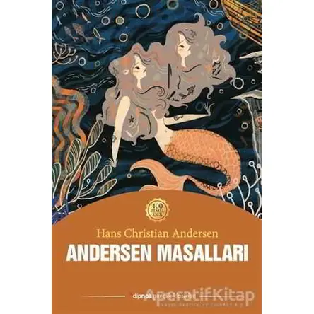 Andersen Masalları - Hans Christian Andersen - Dipnot Yayınları