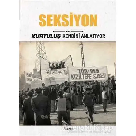 Seksiyon - Kolektif - Dipnot Yayınları