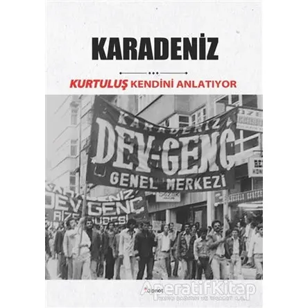 Karadeniz - Sezai Sarıoğlu - Dipnot Yayınları