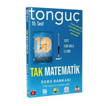 Tonguç 10.Sınıf TAK Matematik Soru Bankası