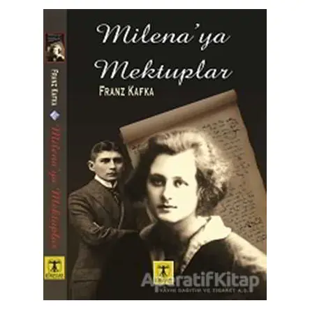 Milena ya Mektuplar - Franz Kafka - Rönesans Yayınları