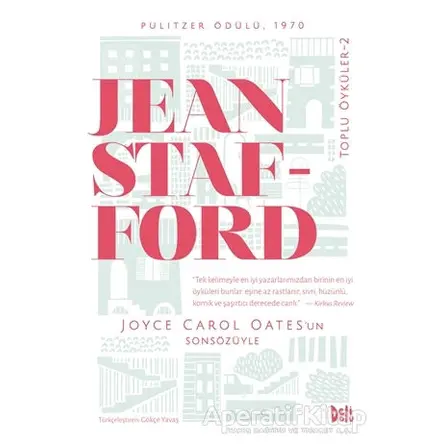 Jean Stafford Toplu Öyküler - 2 - Jean Stafford - Delidolu