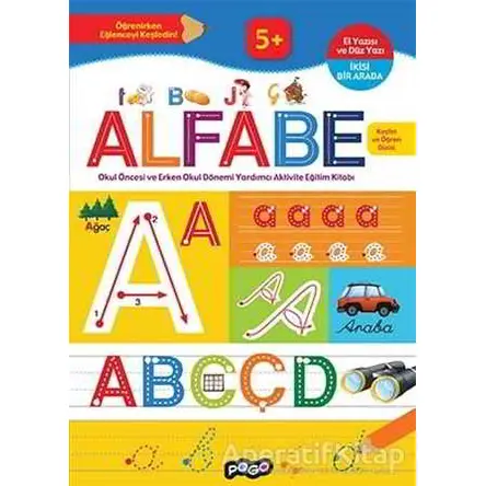 Alfabe - Kolektif - Pogo Çocuk