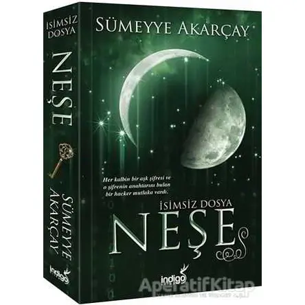 Neşe - Sümeyye Akarçay - İndigo Kitap