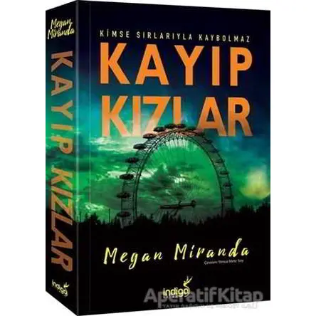 Kayıp Kızlar - Megan Miranda - İndigo Kitap