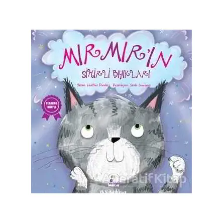 Mırmır’ın Sihirli Bıyıkları - Heather Pindax - İndigo Çocuk