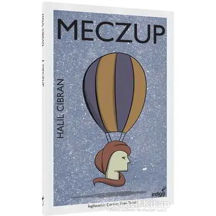 Meczup - Halil Cibran - İndigo Kitap