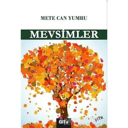 Mevsimler - Mete Can Yumru - Gita Yayınları