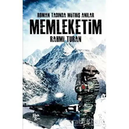 Memleketim - Rahmi Turan - Halk Kitabevi