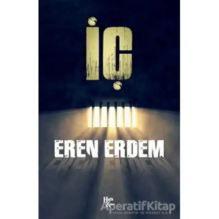İç - Eren Erdem - Halk Kitabevi