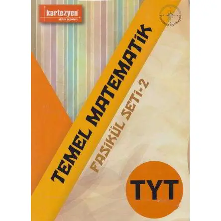 Kartezyen TYT Temel Matematik Fasikül Seti 2