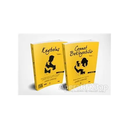 Cennet Bekleyebilir - Kayboluş - Gamze Karadağ - 5 Şubat Yayınları