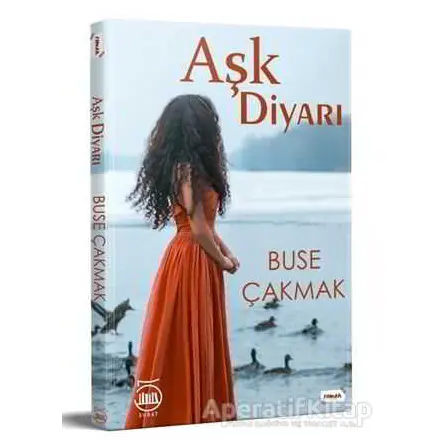 Aşk Diyarı - Buse Çakmak - 5 Şubat Yayınları