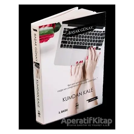 Kumdan Kale - Başak Günay - 5 Şubat Yayınları